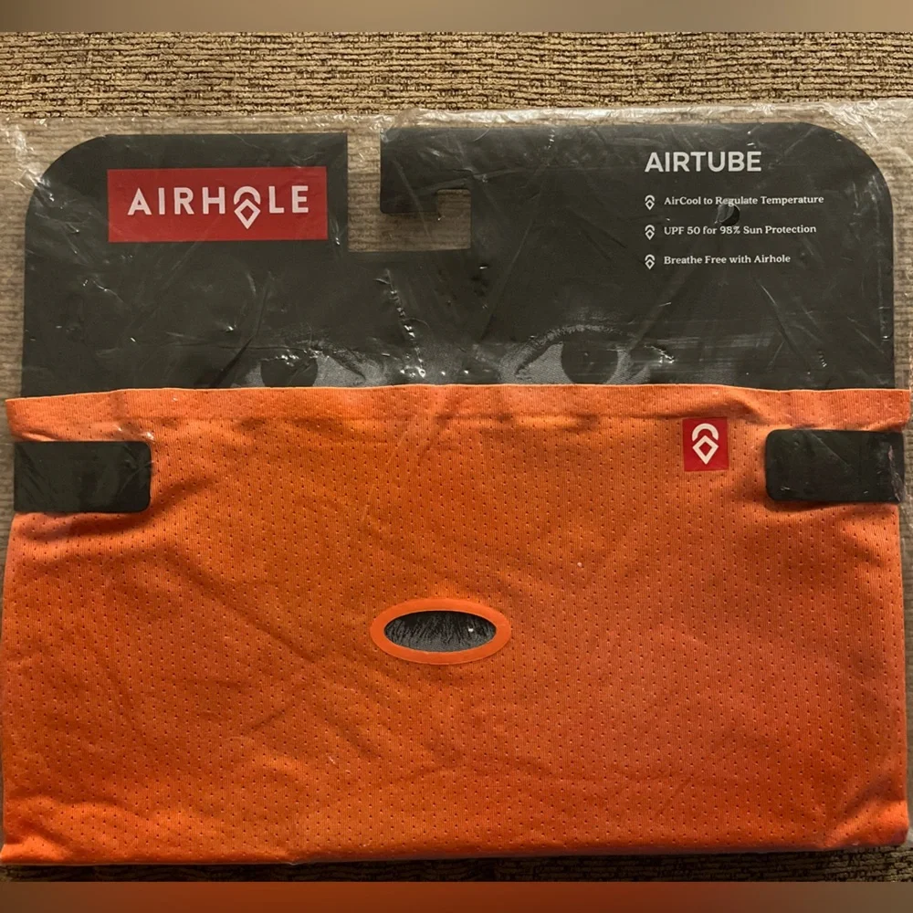 Airtube NWT Neck Tube for Winter Sports (Unisex)